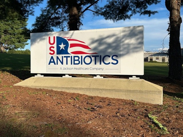 Before landscaping work at featured home