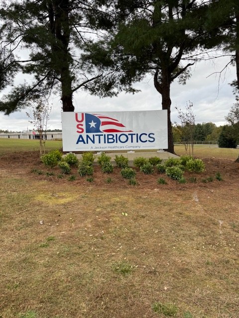 After landscaping work at featured home